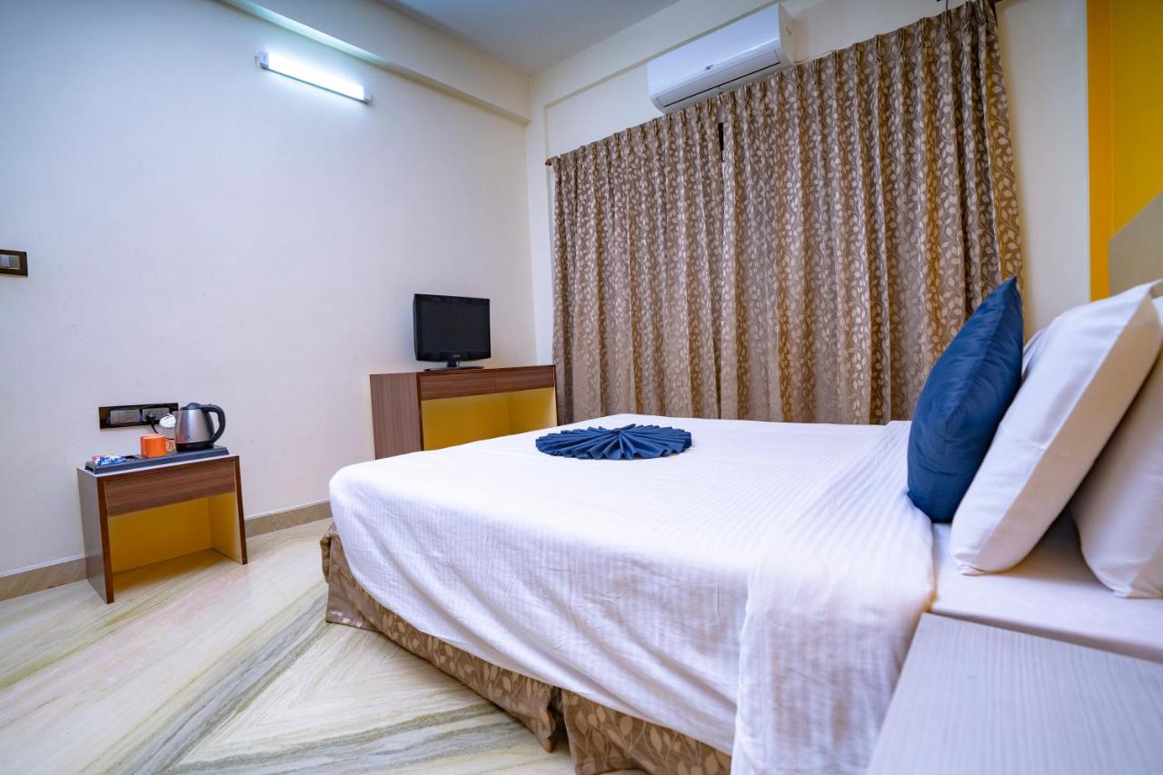 Ss Mystic Apartotel Bangalore Extérieur photo